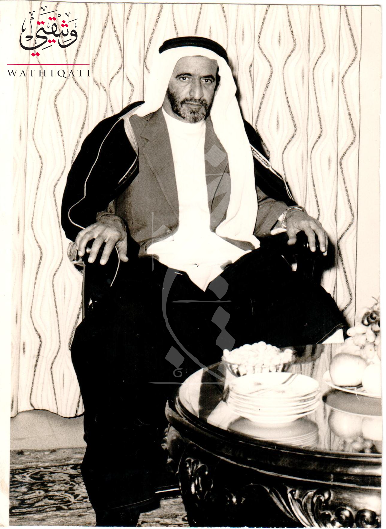 صور الشيخ راشد بن سعيد آل مكتوم مركز حمدان بن محمد لإحياء التراث